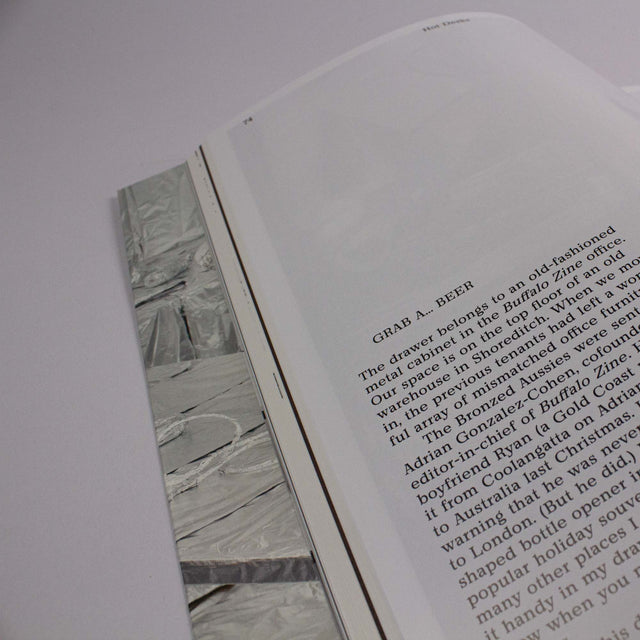 MacGuffin No 8 – The Desk – GUDBERG NERGER