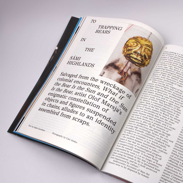 MacGuffin Issue 11 – The Chain – GUDBERG NERGER