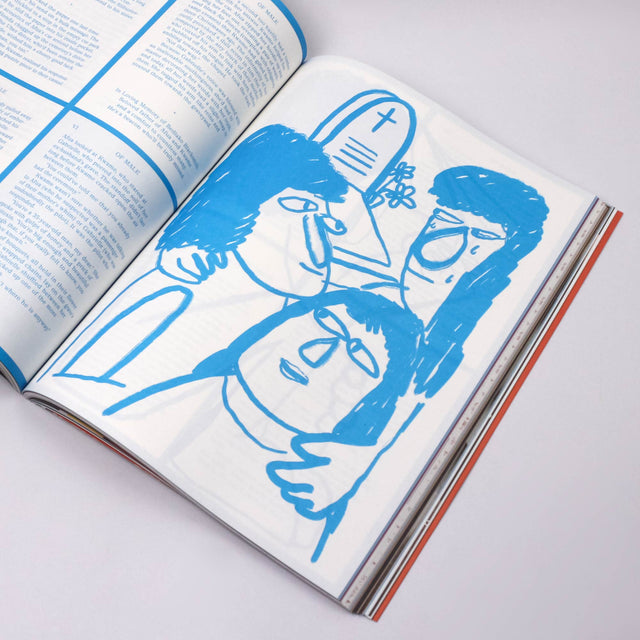 MacGuffin Issue 11 – The Chain – GUDBERG NERGER