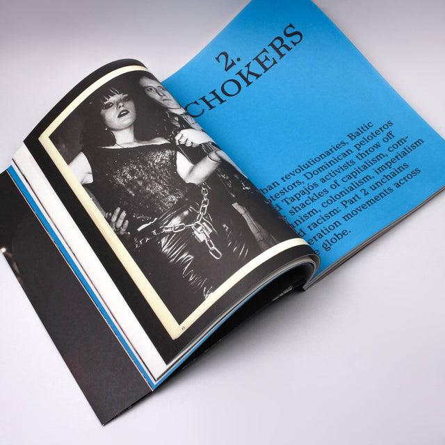 MacGuffin Issue 11 – The Chain – GUDBERG NERGER