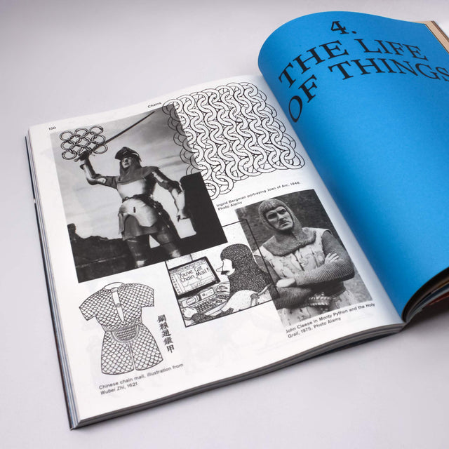 MacGuffin Issue 11 – The Chain – GUDBERG NERGER