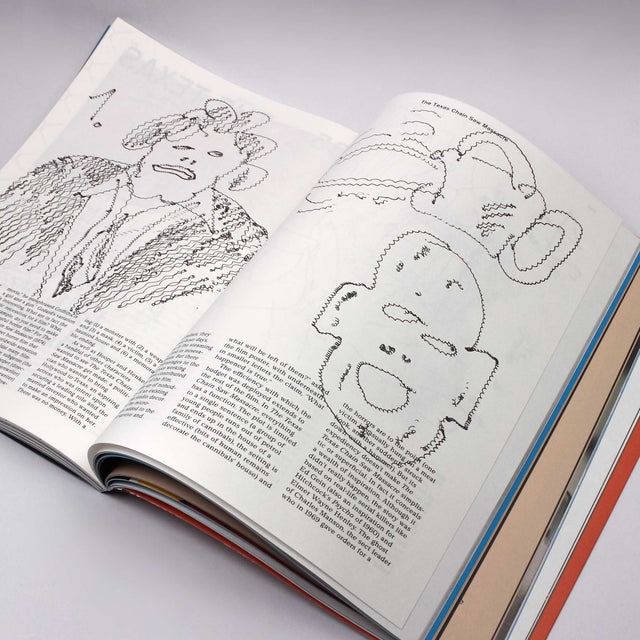 MacGuffin Issue 11 – The Chain – GUDBERG NERGER