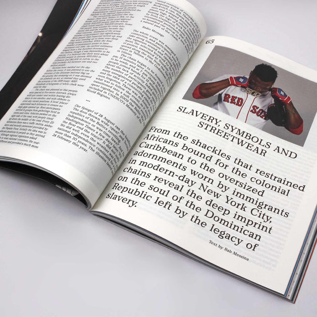 MacGuffin Issue 11 – The Chain – GUDBERG NERGER