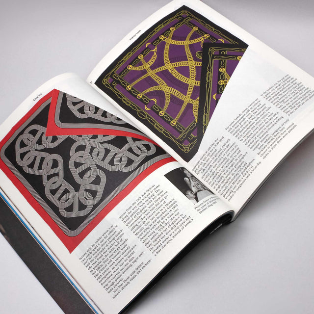 MacGuffin Issue 11 – The Chain – GUDBERG NERGER