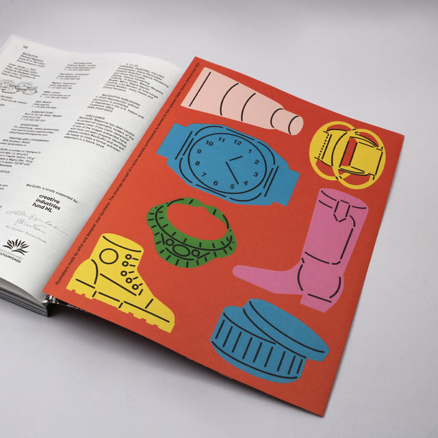 MacGuffin Issue 11 – The Chain – GUDBERG NERGER