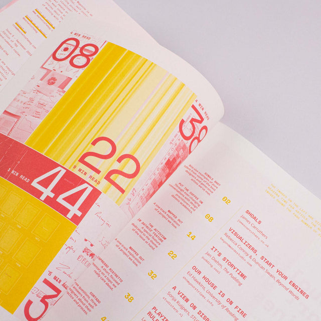 Market Cafe Magazine Issue 5 – GUDBERG NERGER