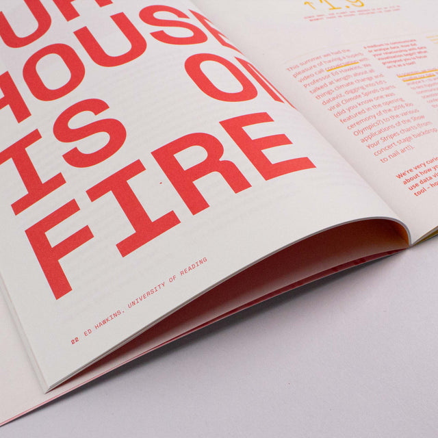 Market Cafe Magazine Issue 5 – GUDBERG NERGER
