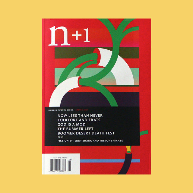 n+1 Magazine Issue 28