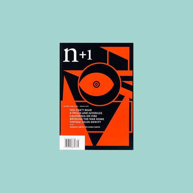 n+1 Number 31 – Out there