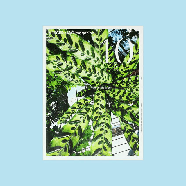 10 – Emerald Green