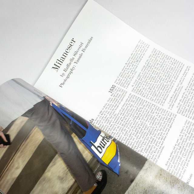 NOMAS Issue 17 – Milano – GUDBERG NERGER