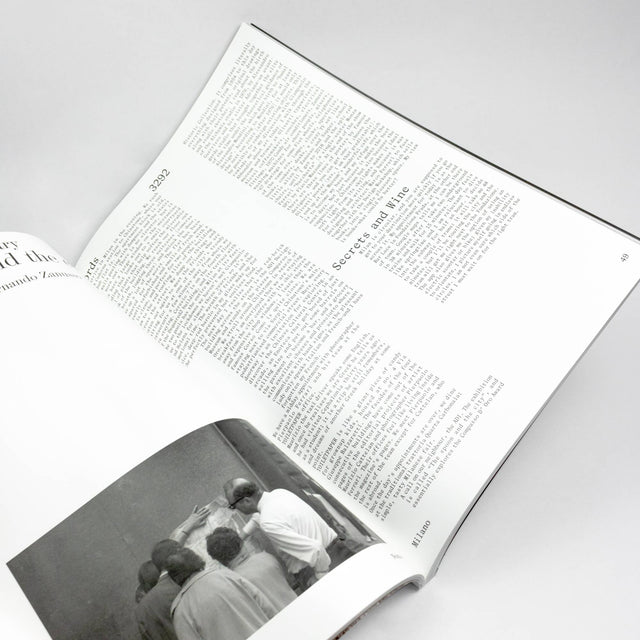 NOMAS Issue 17 – Milano – GUDBERG NERGER