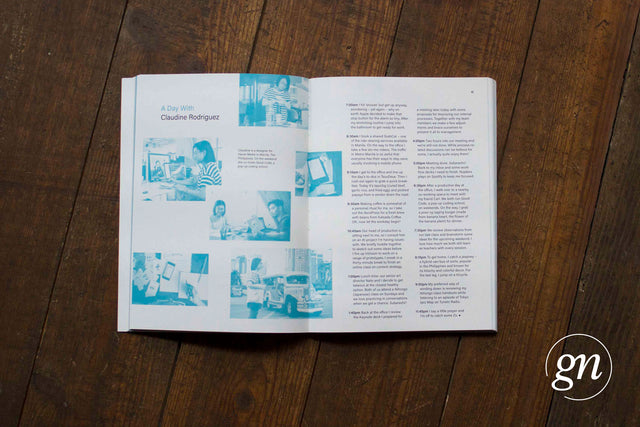 Offscreen #17 – buy at GUDBERG NERGER Shop