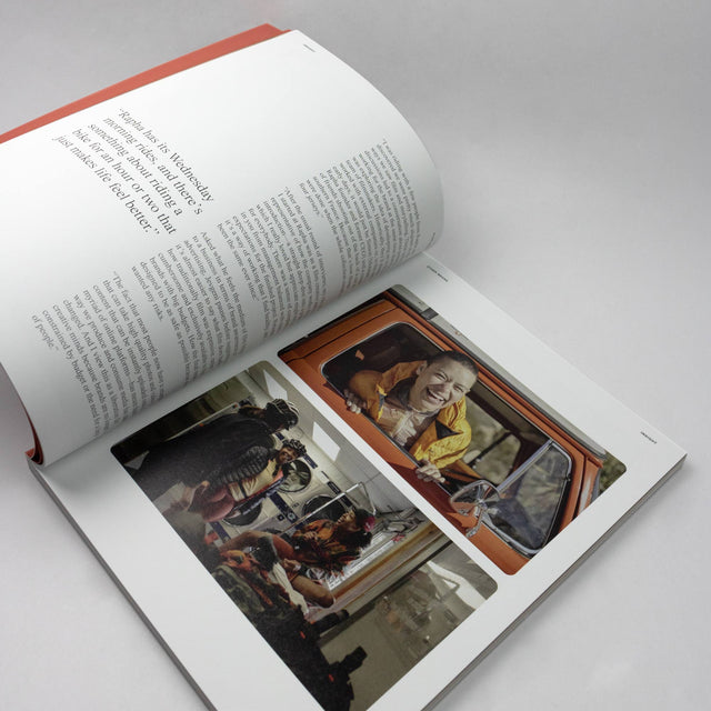 Other Means Magazine – Issue One – GUDBERG NERGER Shop