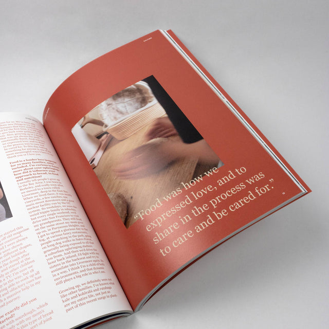 Other Means Magazine – Issue One – GUDBERG NERGER Shop