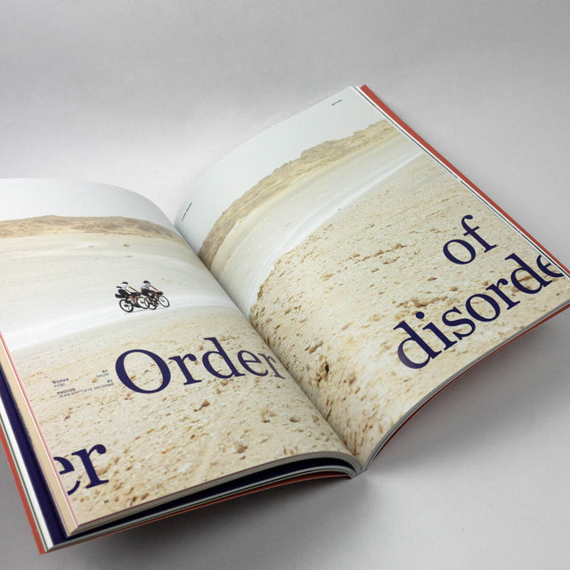 Other Means Magazine – Issue One – GUDBERG NERGER Shop