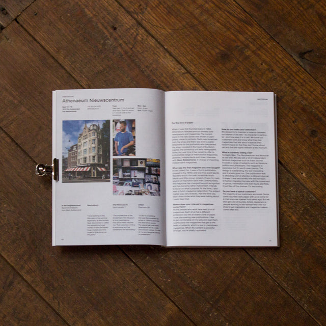 Pages, the world atlas for magazine enthusiasts – GUDBERG NERGER Shop