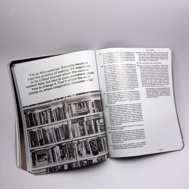 Pin-Up Issue 31 – Radical Optimism – GUDBERG NERGER Shop