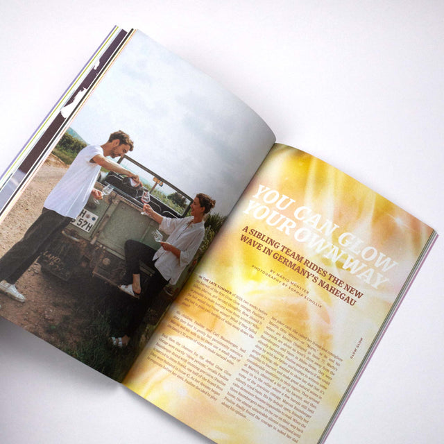 Pipette Magazine Issue 10 – The Final Issue – GUDBERG NERGER