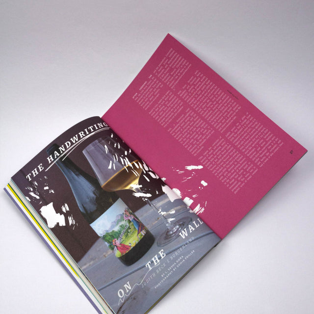 Pipette Magazine Issue 10 – The Final Issue – GUDBERG NERGER