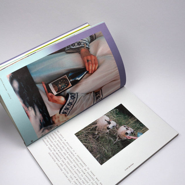 Pipette Magazine Issue 10 – The Final Issue – GUDBERG NERGER