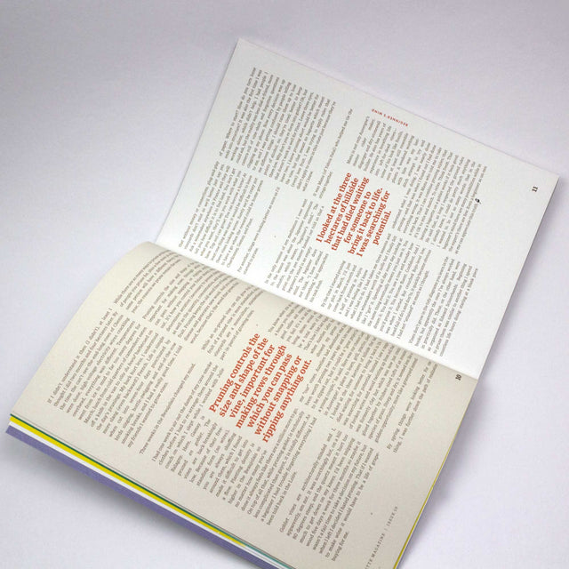Pipette Magazine Issue 10 – The Final Issue – GUDBERG NERGER
