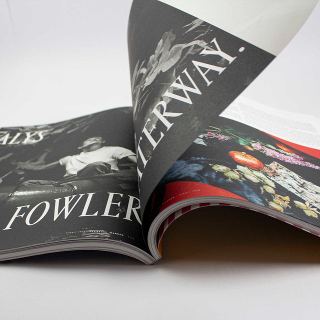 Pleasure Garden Issue 07