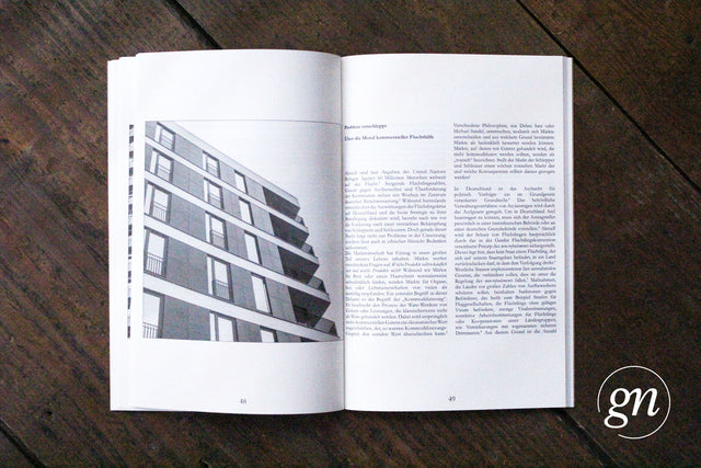 Prothese Magazin Nr. 1 – GUDBERG NERGER