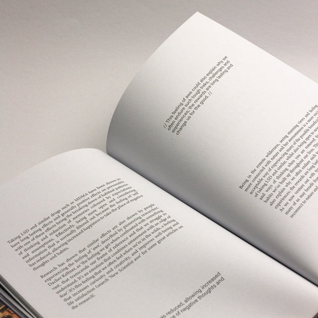 Run Wild Magazine Issue 5 – Future Travel – GUDBERG NERGER