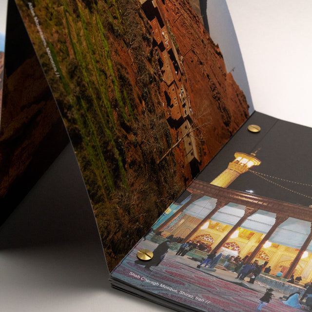 Run Wild Magazine Issue 5 – Future Travel – GUDBERG NERGER