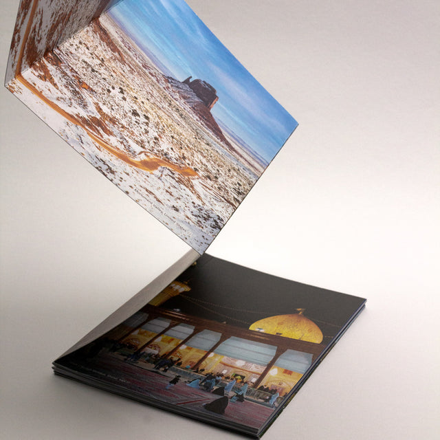 Run Wild Magazine Issue 5 – Future Travel – GUDBERG NERGER