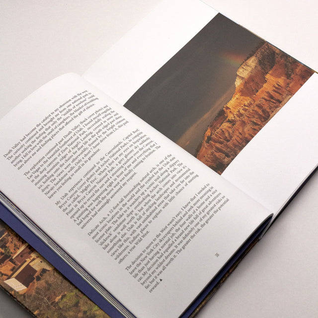Run Wild Magazine Issue 5 – Future Travel – GUDBERG NERGER