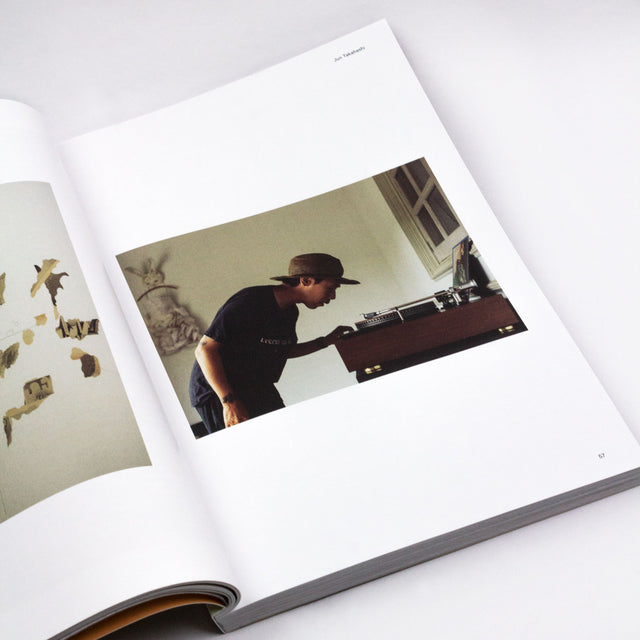 Record Culture Magazine Issue 10 – GUDBERG NERGER