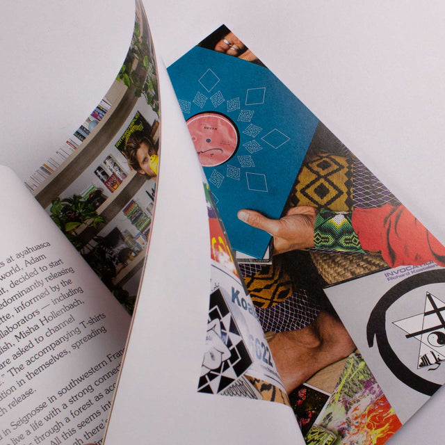 Record Culture Magazine Issue 7 – GUDBERG NERGER