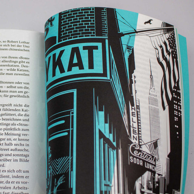 Reportagen #54 – GUDBERG NERGER Magazin Shop
