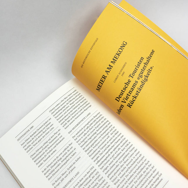 Reportagen #69 – März 2023 – GUDBERG NERGER Magazin Shop