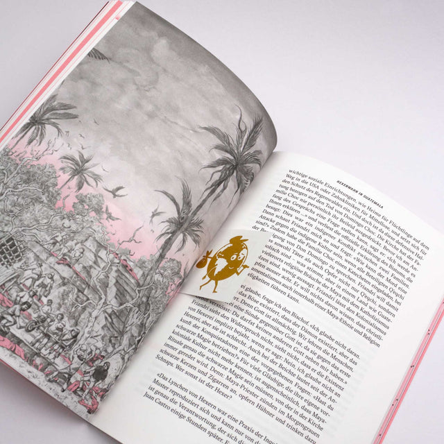 Reportagen #61 – November 2021 – GUDBERG NERGER Magazin Shop