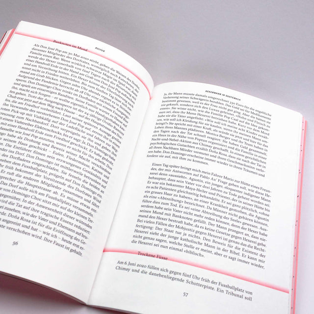 Reportagen #61 – November 2021 – GUDBERG NERGER Magazin Shop