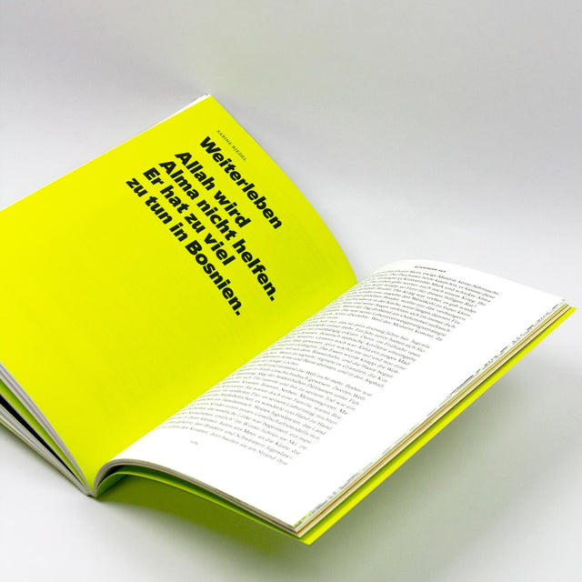 Reportagen #64 – Mai 2022 – GUDBERG NERGER Magazin Shop