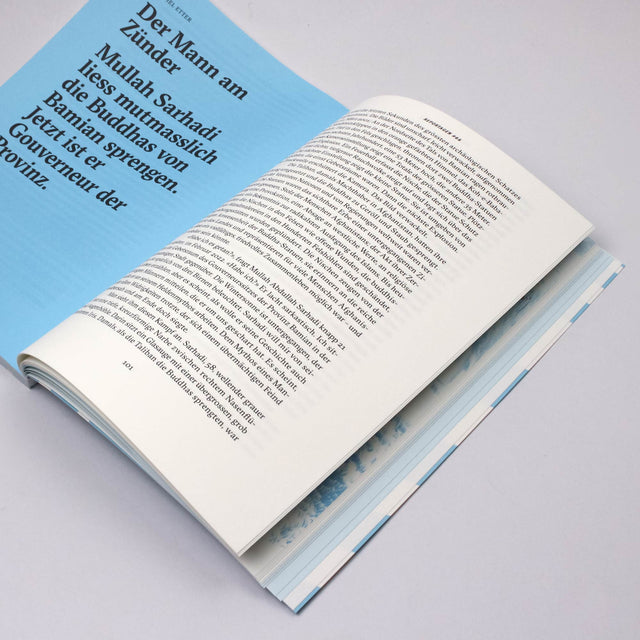Reportagen #66 – September 2022 – GUDBERG NERGER Magazin Shop