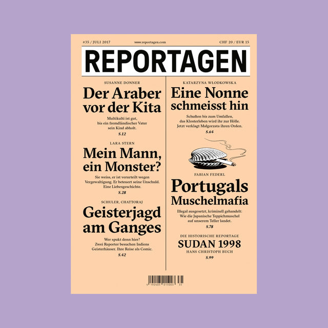 Reportagen #35