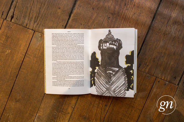 Reportagen #37 – GUDBERG NERGER