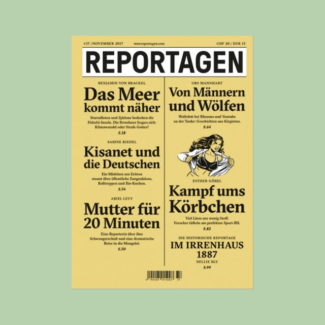 Reportagen #37
