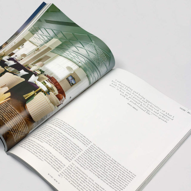 RUM International Edition Issue 15 – buy at GUDBERG NERGER