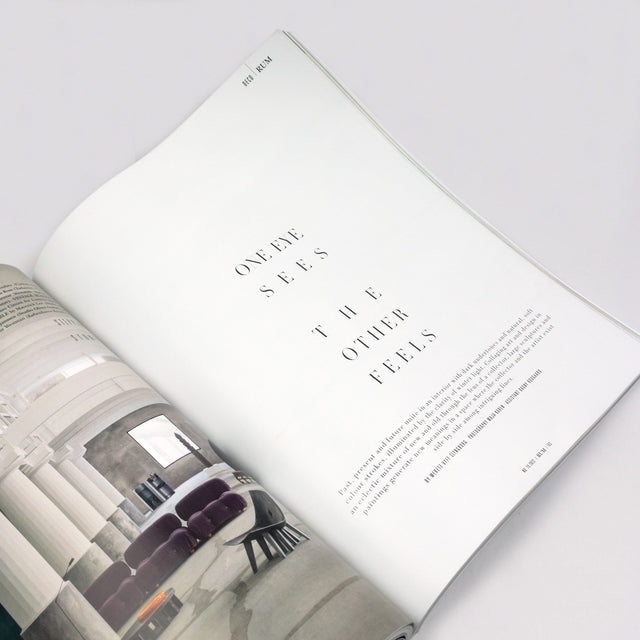 RUM International Edition Issue 15 – buy at GUDBERG NERGER