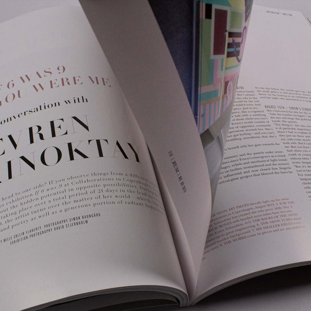 RUM International Edition Issue 9 - buy at GUDBERG NERGER