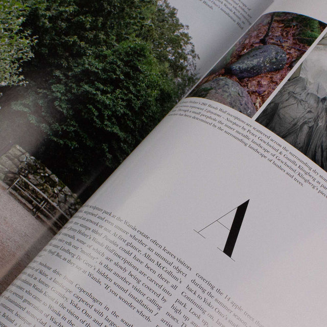 RUM International Edition Issue 9 - buy at GUDBERG NERGER