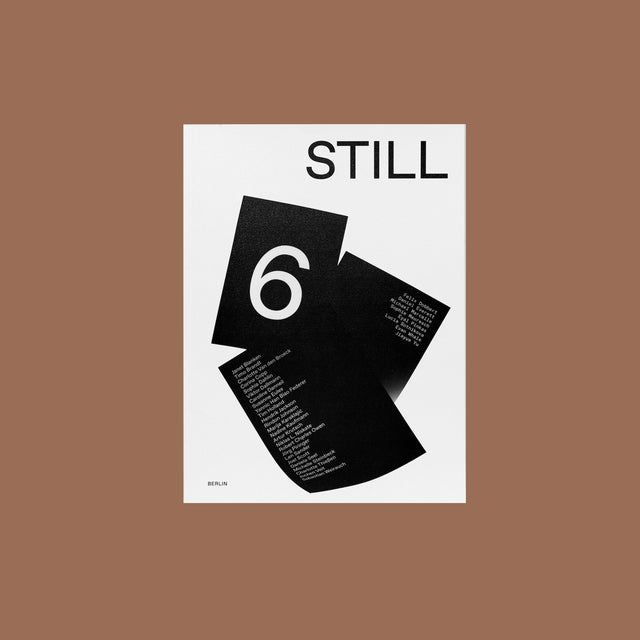 STILL Issue 6 – BERLIN