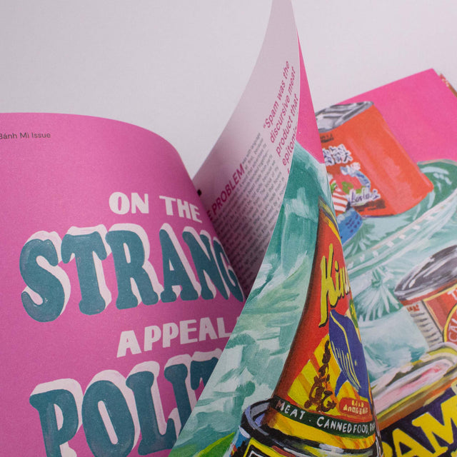 Sandwich Magazine No. 2 – The Banh Mi Issue – buy at GUDBERG NERGER