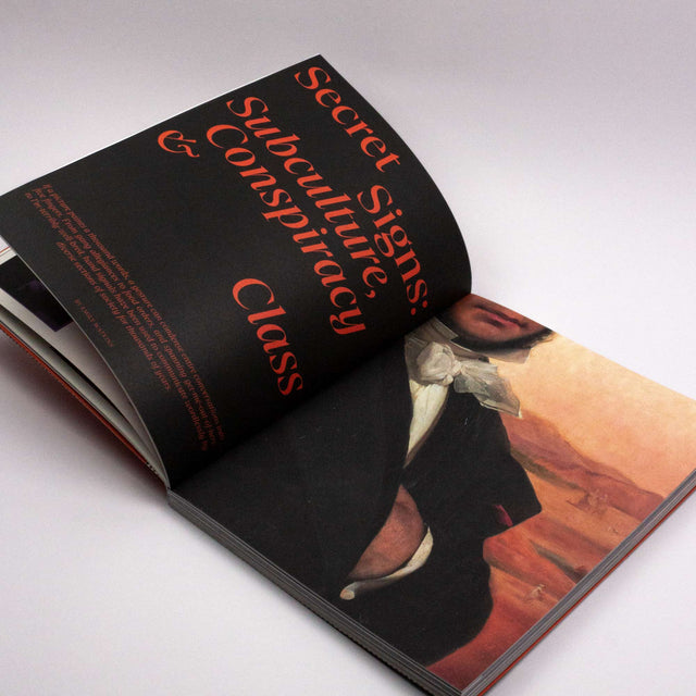 Sociotype Journal Issue #1 – The Gesture – GUDBERG NERGER